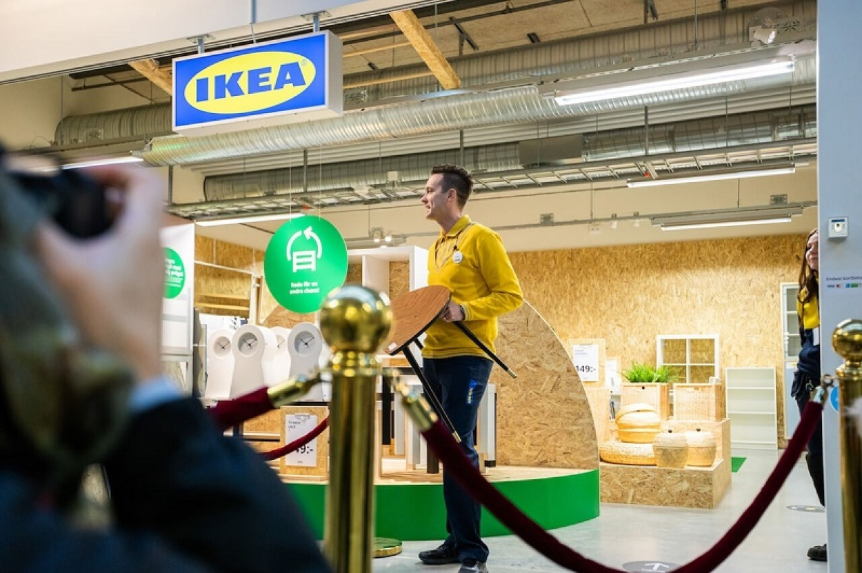 Már Szegeden is van IKEA átvételi pont!