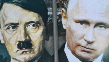  Nem viccel a lengyel államfő: Putyin pont olyan, mint Hitler, és úgy is kell bánni vele!