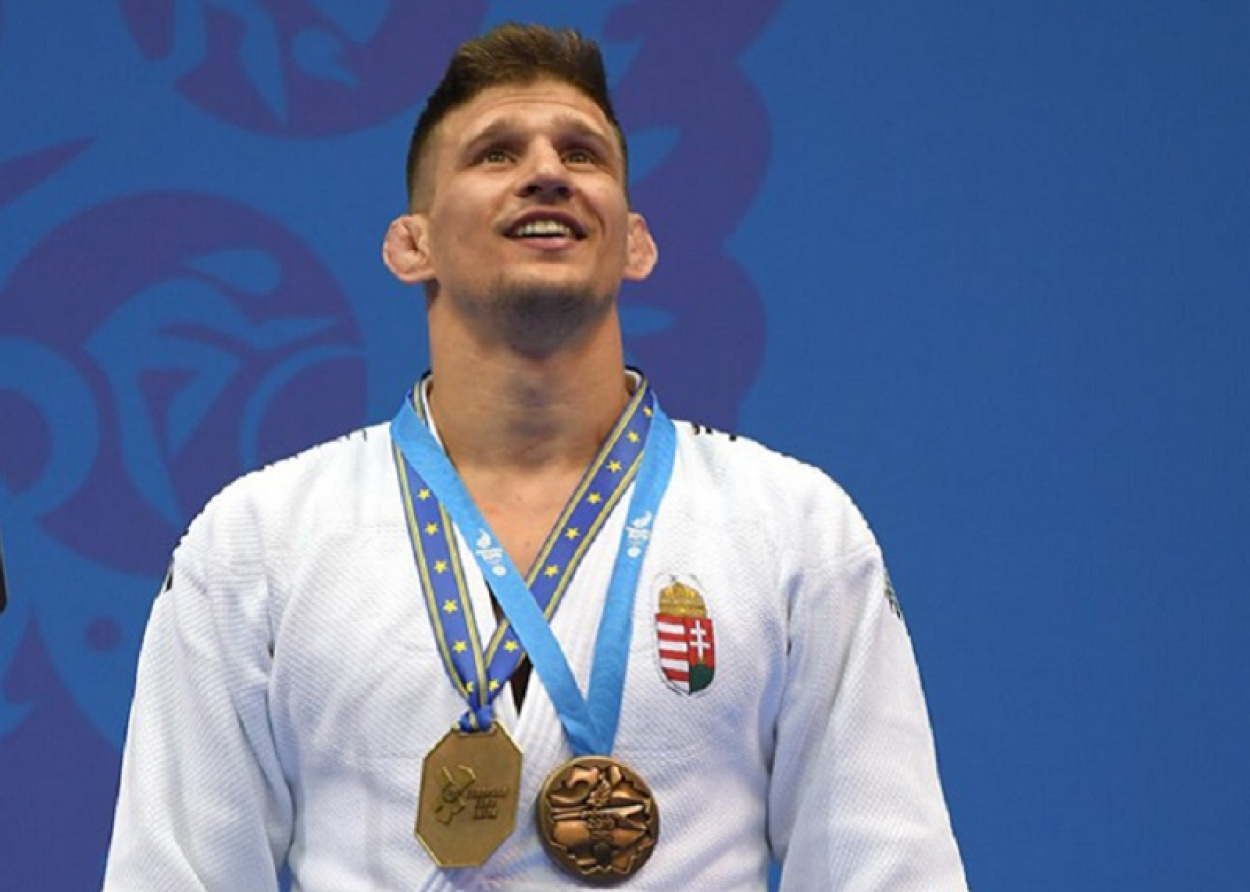 Ungvári Attila: „Ott akarok lenni az olimpián!”