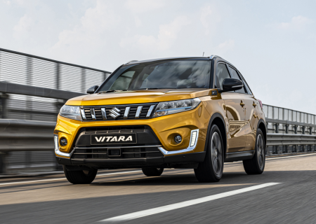  A Suzuki Vitara idén mindent visz