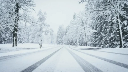  Tavaszias idő december közepén, de karácsonykor már hideg és hó is lehet