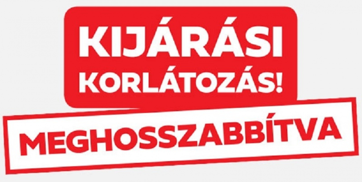 Húsvétkor is maradnak a korlátozások!