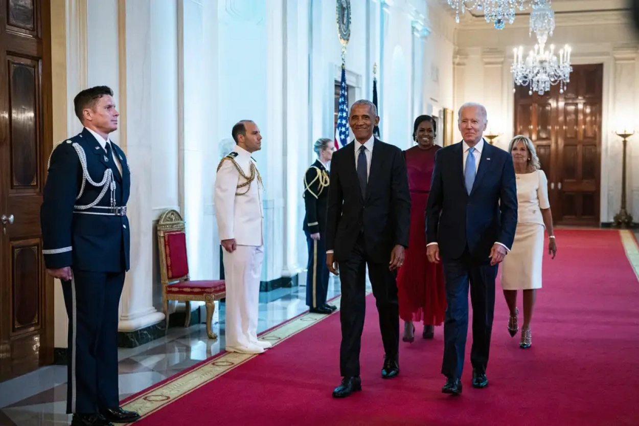 Már Obama is Biden visszalépését említi