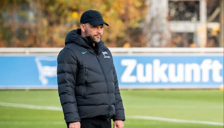  Kirúgta Dárdai Pált a Hertha!