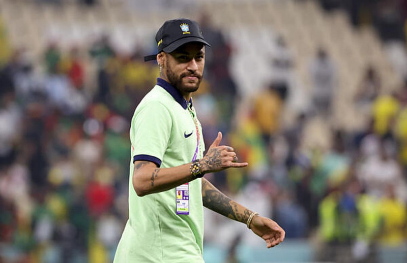 Döntött a bíróság Neymar korrupciós és csalási vádjával kapcsolatban