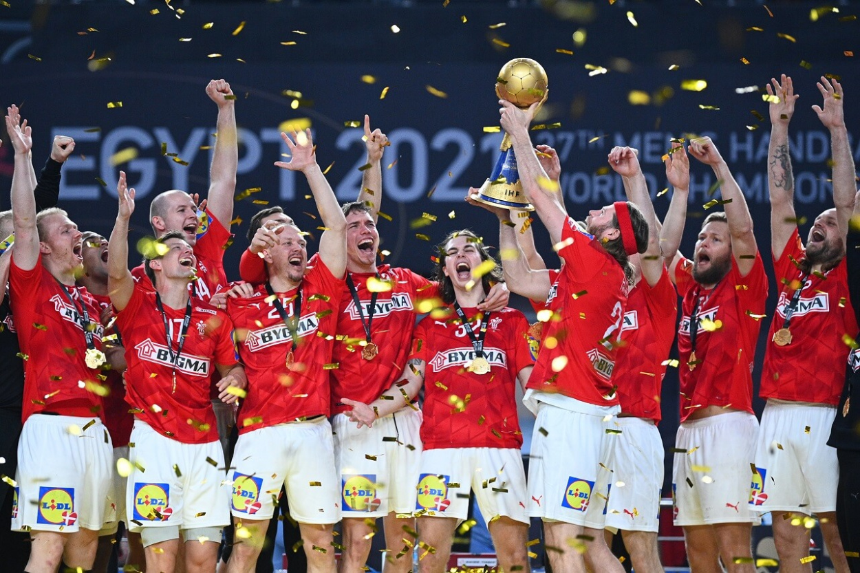 Férfi kézi-vb: a világbajnokságokon 2017 óta veretlen Dánia vár ránk a negyeddöntőben