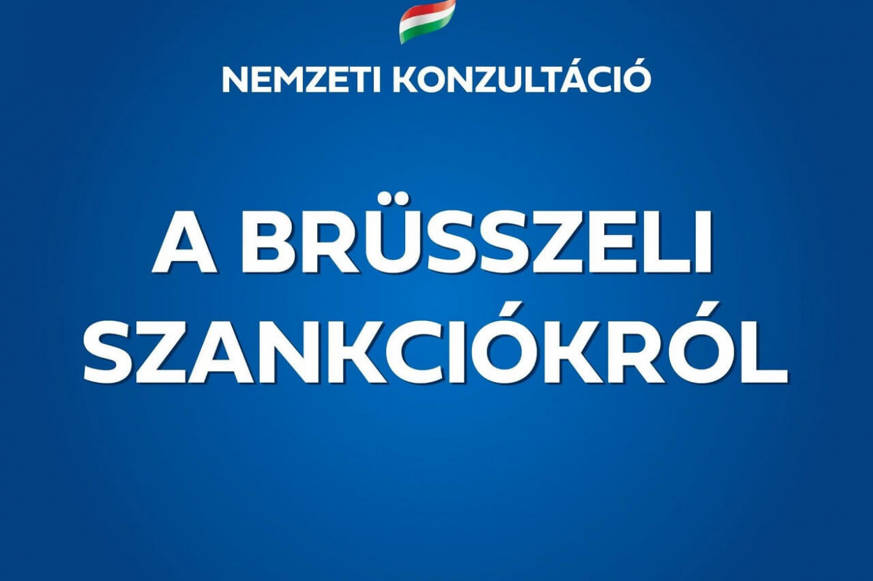 „Kissé csalóka” a matek – Nem a magyarok, hanem a nemzeti konzultációra válaszolók 97 százaléka utasítja el a szankciókat