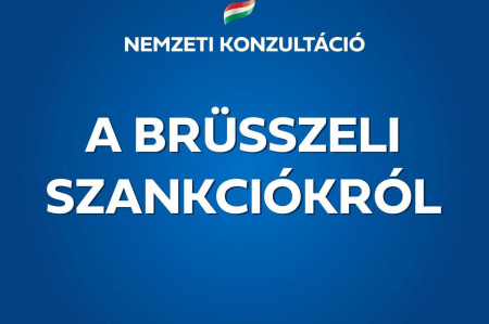  „Kissé csalóka” a matek – Nem a magyarok, hanem a nemzeti konzultációra válaszolók 97 százaléka utasítja el a szankciókat