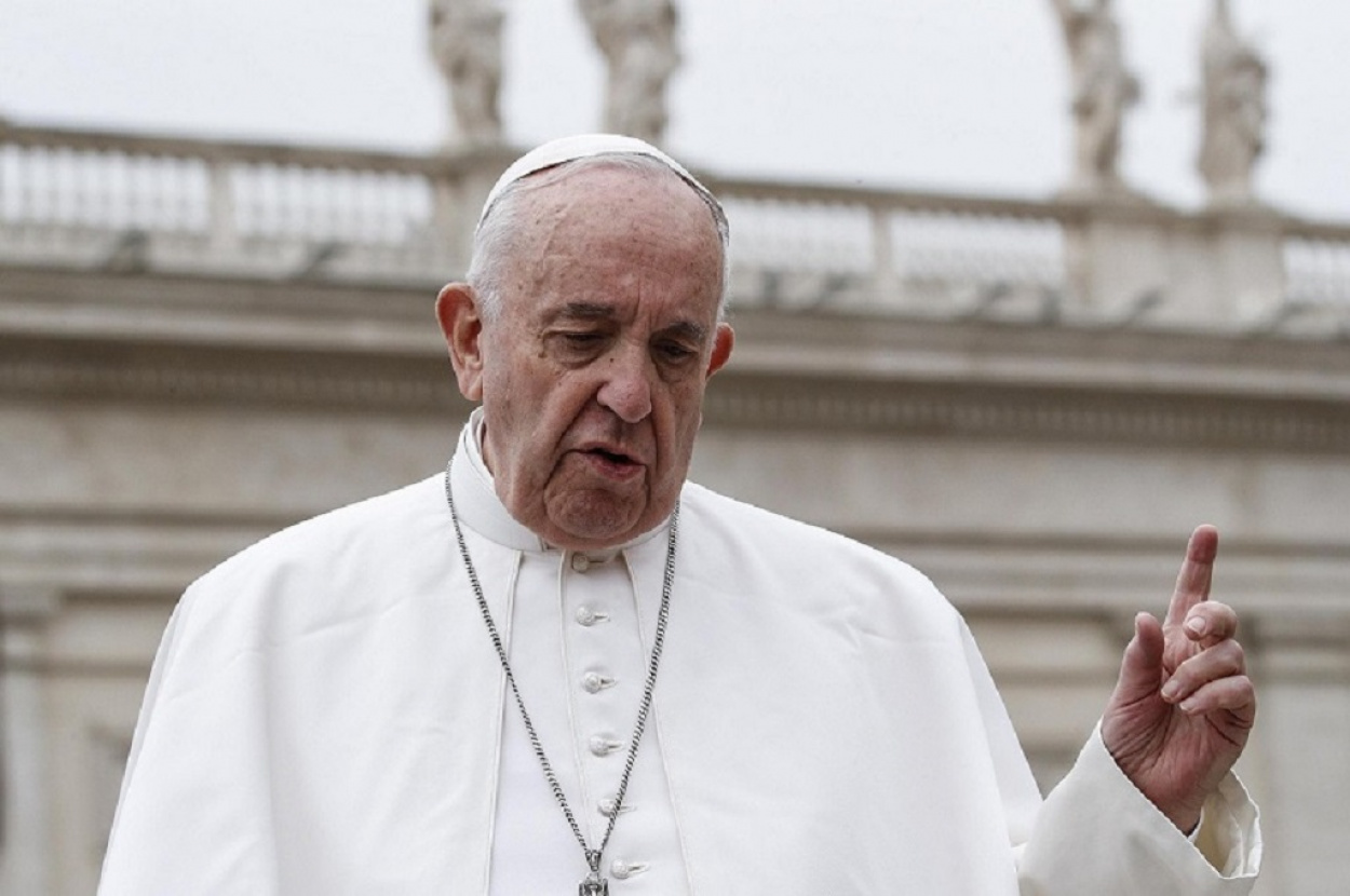 Nincs terrorveszély, nyugodtan jöhet Ferenc pápa