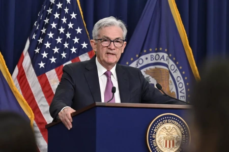  Nem változtatott a Fed az irányadó kamaton, Jerome Powell fontos bejelentést tett