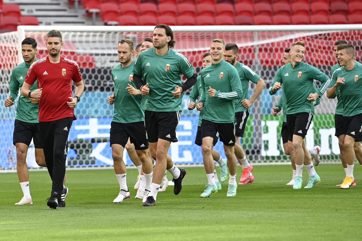 Elindultunk a csúcs felé! Már a 37. helyen a magyar válogatott a FIFA világranglistán!