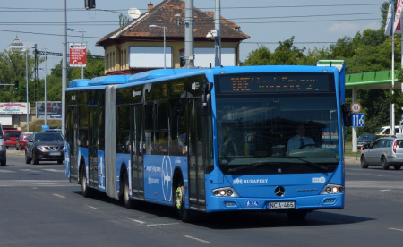  Hétfőtől újra jár a reptéri busz