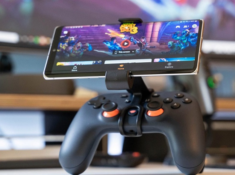 Megérkezett a Google Stadia
