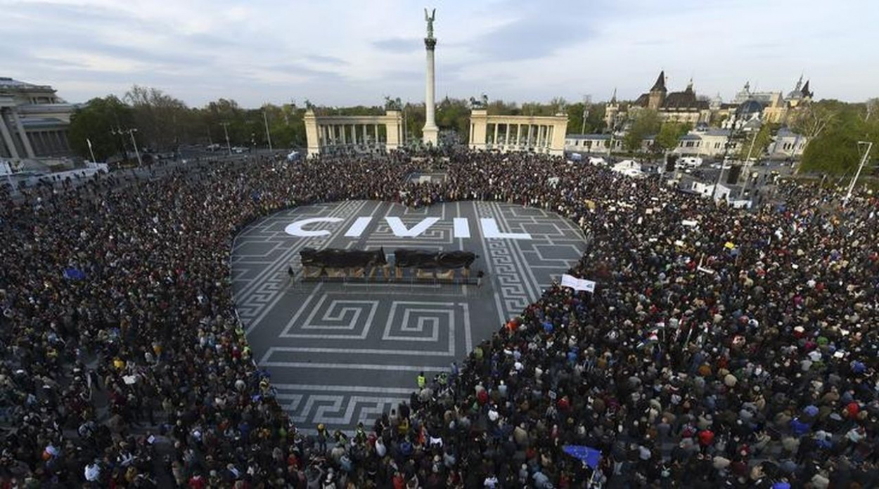 Visszavonták a civil szervezetekkel kapcsolatos rendeletet