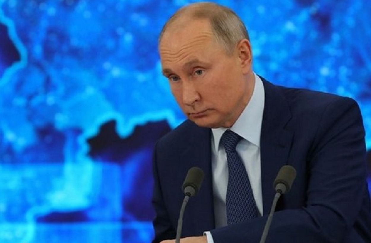 Putyin: „Mindenért Kijev a felelős, ami a Donyec-medencében történt és történik!”