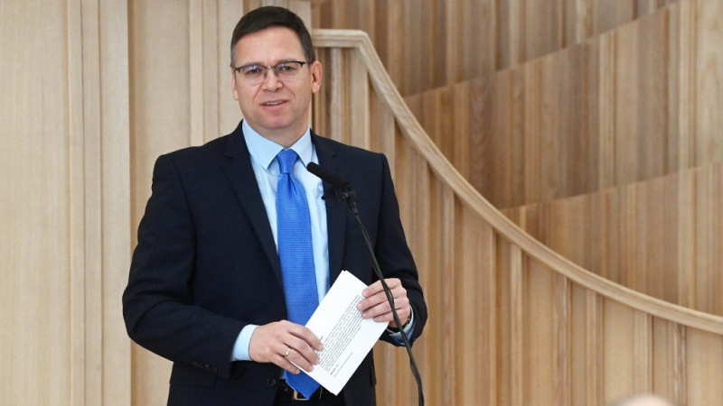 Nagy magyar sportdiplomáciai siker – Fürjes Balázst állandó tagjává választotta a NOB közgyűlése