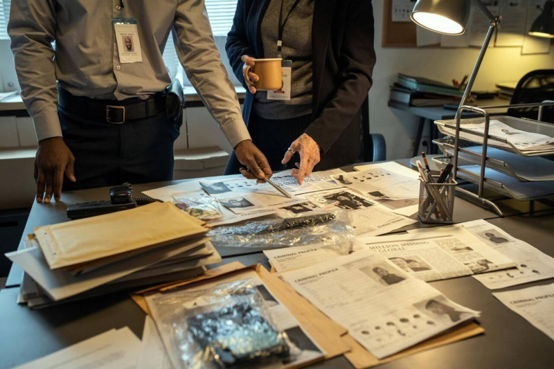 Diósjenői kettős gyilkosság - Lezárult a rendőrség vizsgálata