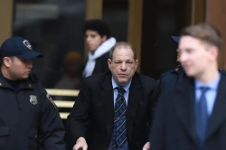 Újabb vádlók jelentkeztek Harvey Weinstein ellen