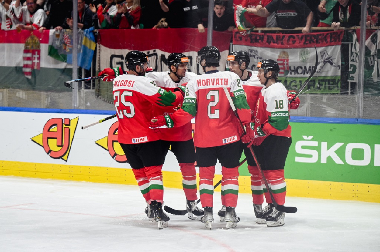 Hoki-vb: győzelem és feljutás a világelitbe!