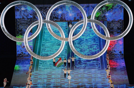  Megkezdődött a téli olimpia, holnap már magyar éremért szurkolhatunk