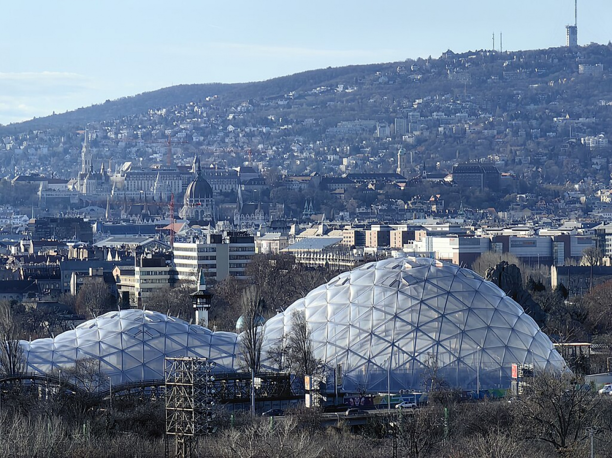 Eddig csak égette a pénzt, de hat év csúszás után megnyílik a biodóm