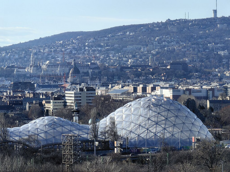  Eddig csak égette a pénzt, de hat év csúszás után megnyílik a biodóm