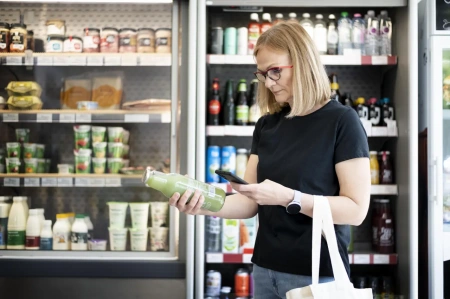  A GVH környezetterhelő jelölési rendszert vezetne be az élelmiszerekre