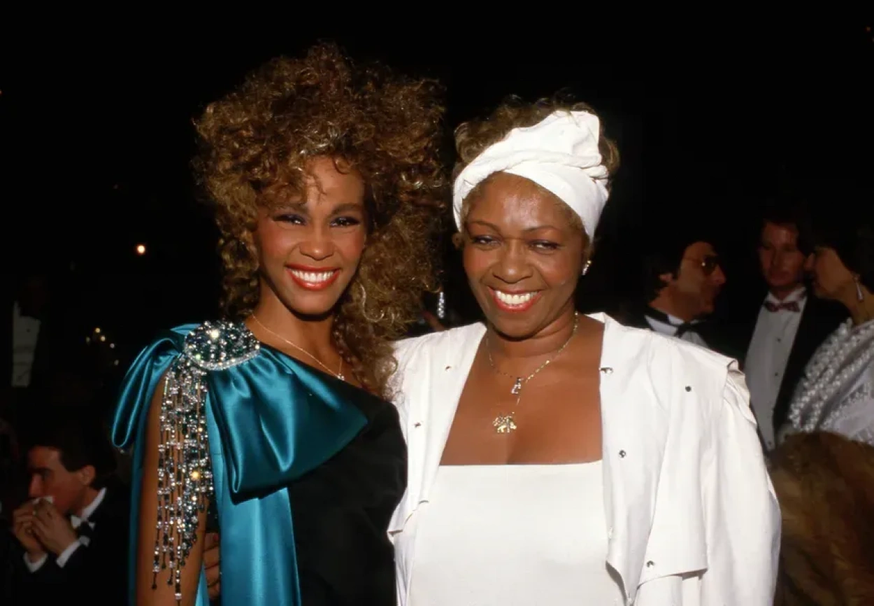 Meghalt Cissy Houston, a híres gospelénekesnő