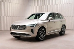 Új fejlesztésekkel frissült a Volvo XC90