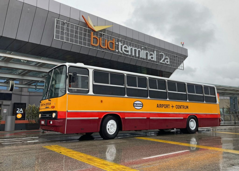 Nyáron visszatér a Centrumbusz és a 80-as évek retró hangulata