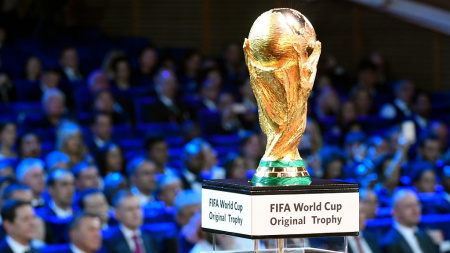  Újabb ajándék a szaúdi focinak! A világsztárok után jön a világbajnokság megrendezése