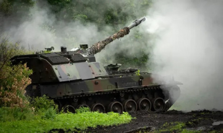  Titokzatos vevő vásárolja össze a Leopard tankokat, hogy Ukrajnának adja