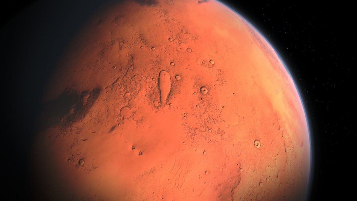Ilyennek még 10 évig nem látjuk a Marsot, fényesebb lesz a legfényesebb csillagnál