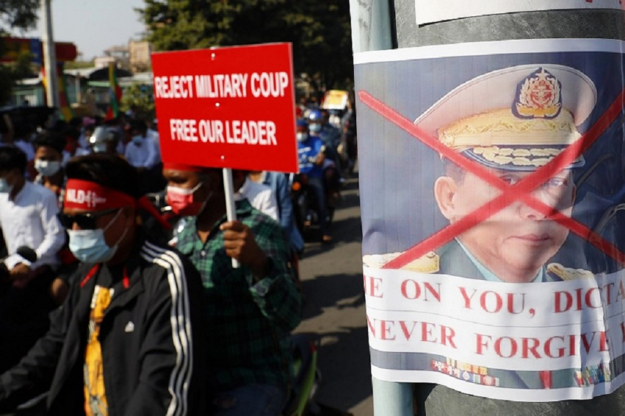 Amnesztia Mianmarban! Több mint öt és fél ezer embert engednek ki a börtönökből