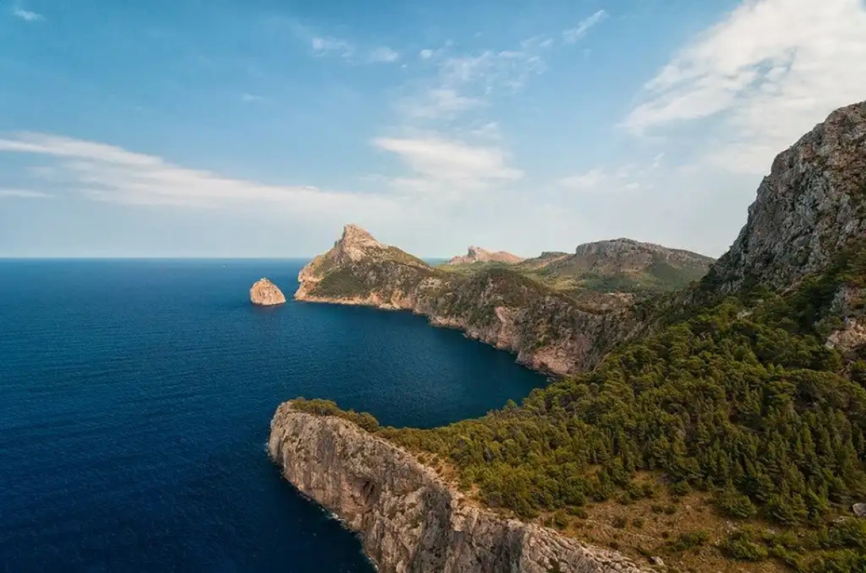 Rekordmeleg a víz hőmérséklete Mallorca partjainál