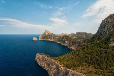  Rekordmeleg a víz hőmérséklete Mallorca partjainál