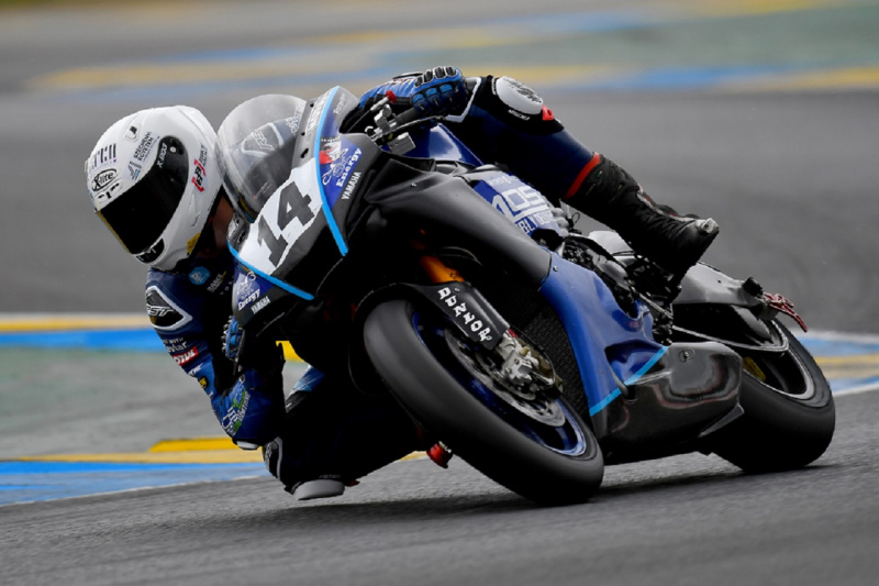 Magyar versenyző a legendás Le Mans-i 24 óráson! Ma kezdi idei első vb-futamát Kovács Bálint