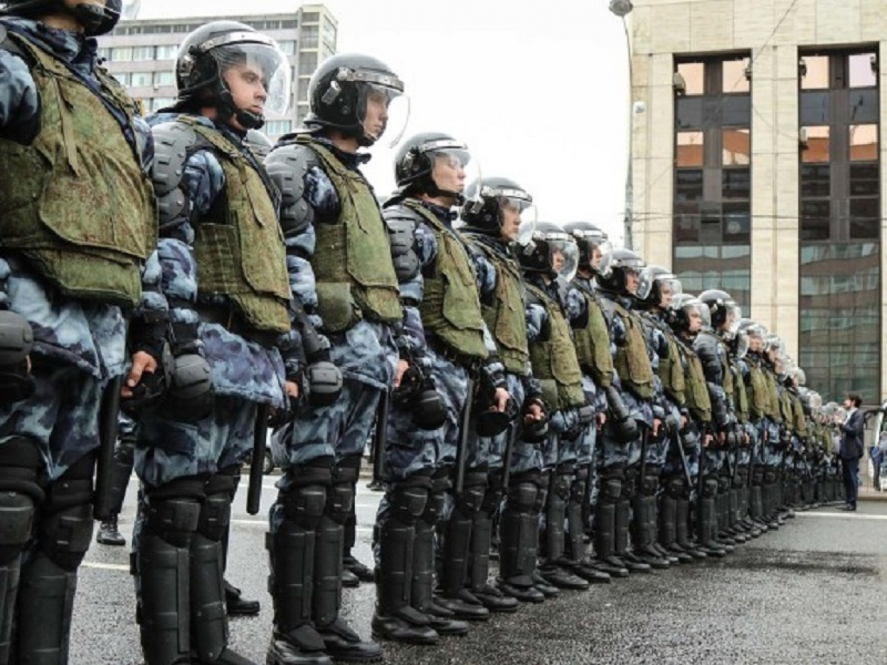 Oroszország: tömegtüntetések, letartóztatások