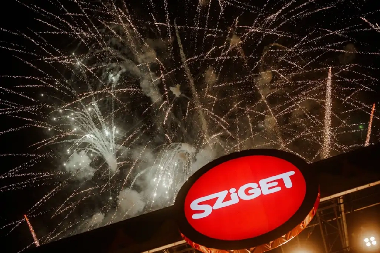 Bejelentették a 2025-ös Sziget első fellépőit: itt az első lineup