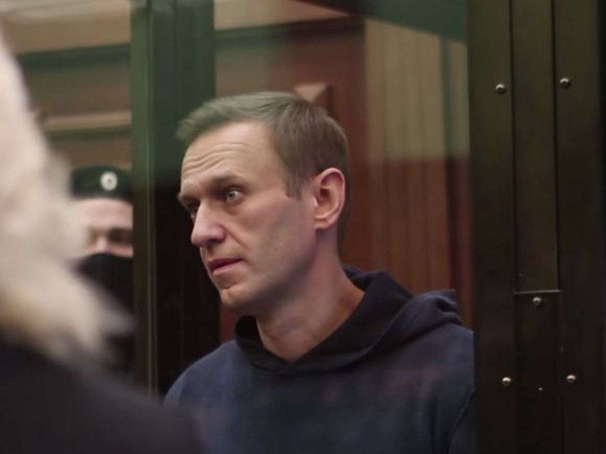 Navalnij nyolc kilót fogyott és éhségsztrájkba kezdett
