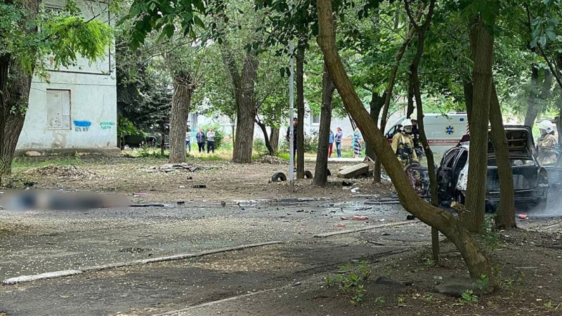 Bombamerénylet! Felrobbantották Herszonban az oroszbarát vezetőt!