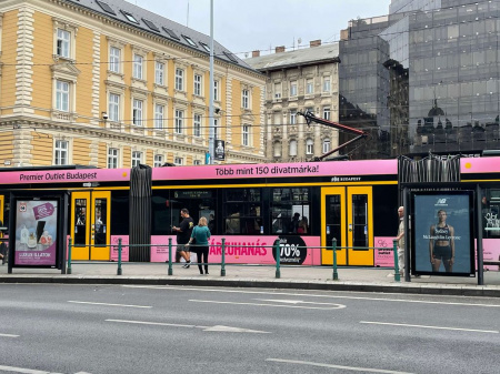  BKK - Ezek a járatok közlekednek szilveszter éjjel