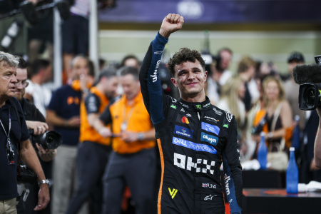  Lando Norris megszerezte első Forma–1-es világbajnoki címét Abu-Dzabiban