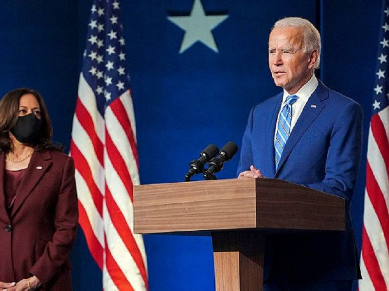 Biden: „Szembeszállunk a kínai kihívásokkal”