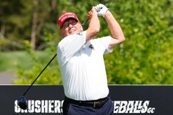 Merényletkísérlet Donald Trump ellen egy floridai golfpályán