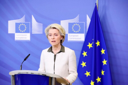  Ursula von der Leyen: „Az EU-nak vissza kell nyernie az európaiak bizalmát”