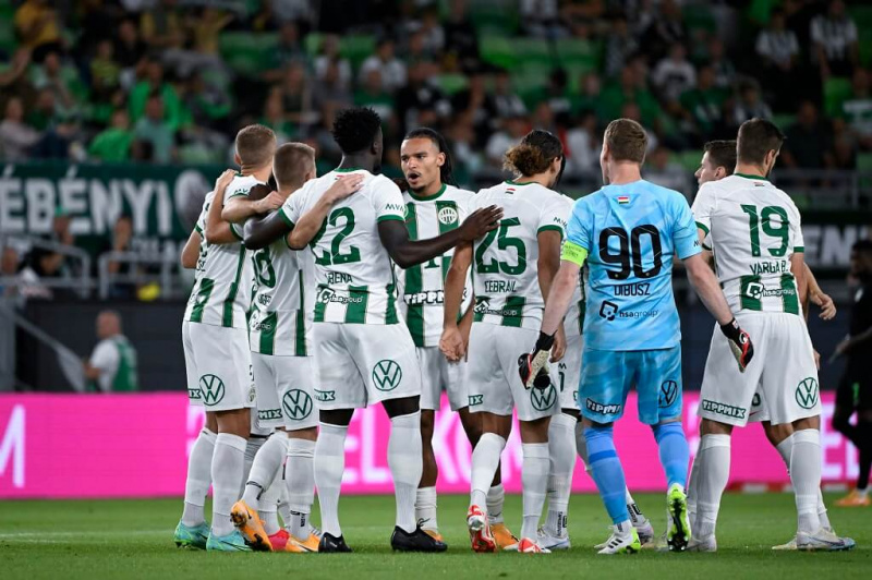 Konferencia-liga: hátat fordított a Fradinak Fortuna – pokoli csoportban a zöld-fehérek