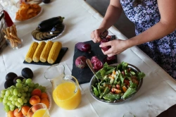 Mediterrán étrend: Fenntartható és egészséges táplálkozás a környezetért