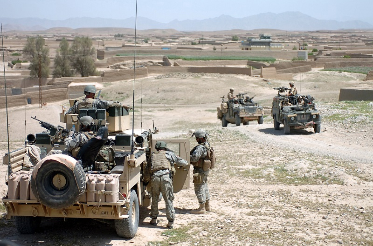 A NATO még marad Afganisztánban