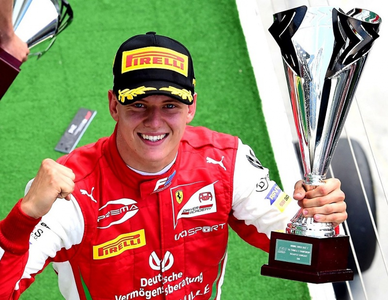 Mick Schumacher megnyerte a 2020-as F2-es bajnokságot!